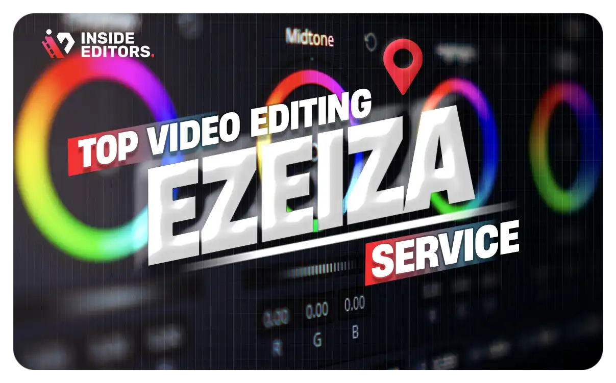 Video Editing Services ezeiza