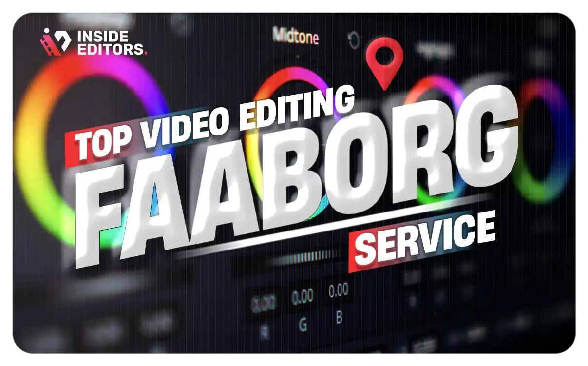 Video Editing Services in Faaborg