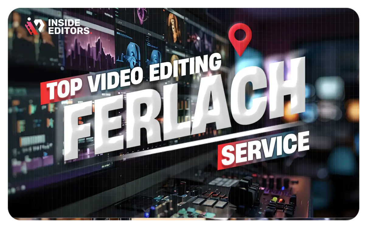 Video Editing Services Ferlach