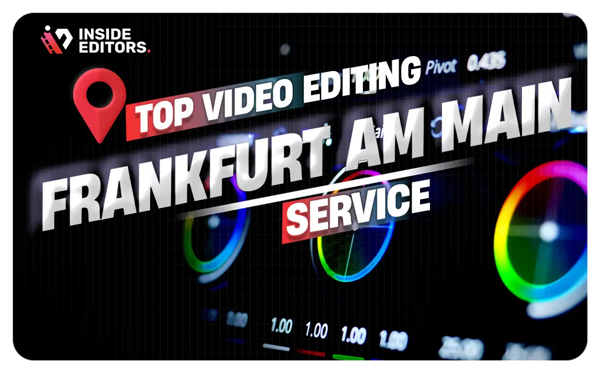 Thumbnail image showcasing Frankfurt am Main by Inside Editors
