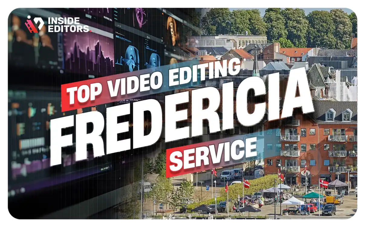 Video Editing Services in Fredericia