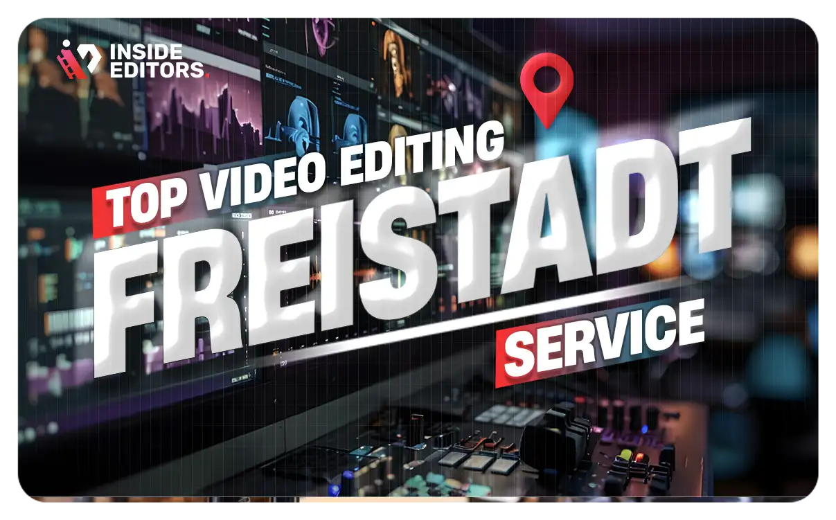 Video Editing Services in Freistadt for professionals
