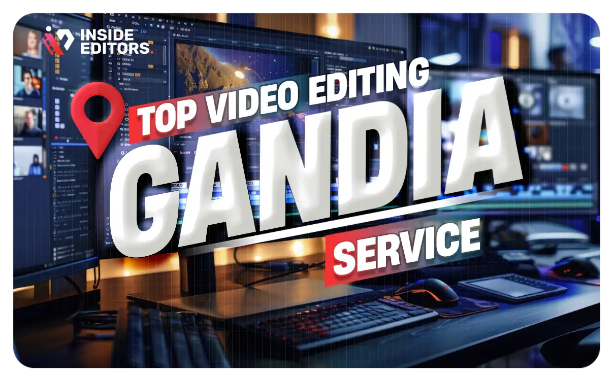Thumbnail image showcasing Gandia by Inside Editors