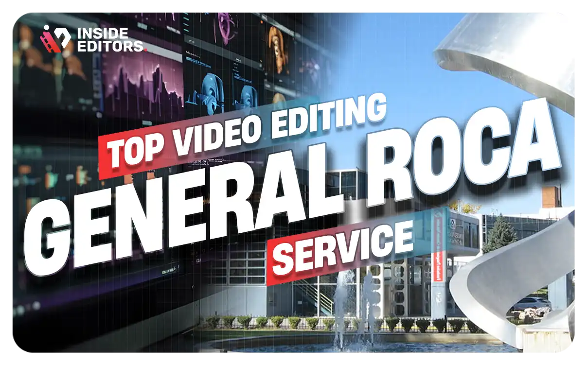 Video Editing Services roca
