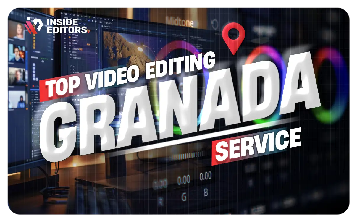 Thumbnail image showcasing Granada, Spain by Inside Editors