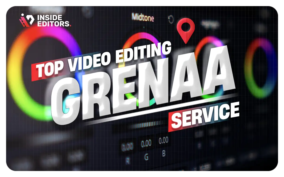 Video Editing Services in Grenaa