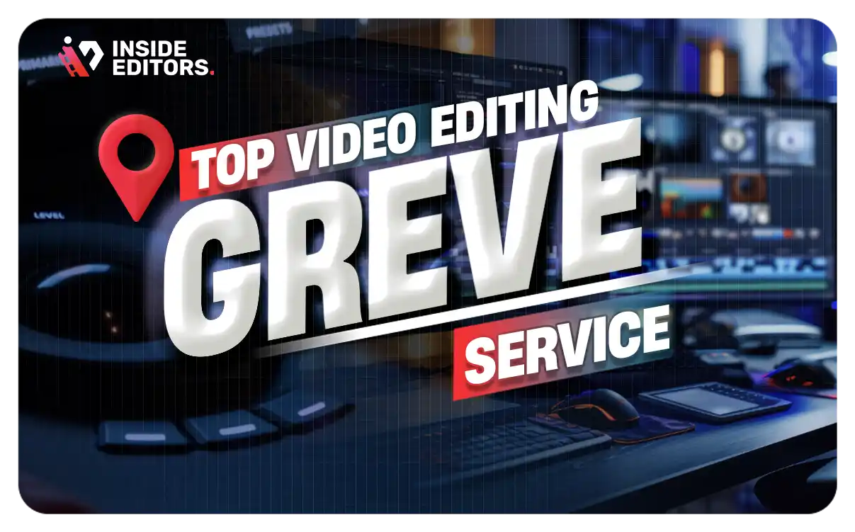 Video Editing Services Greve