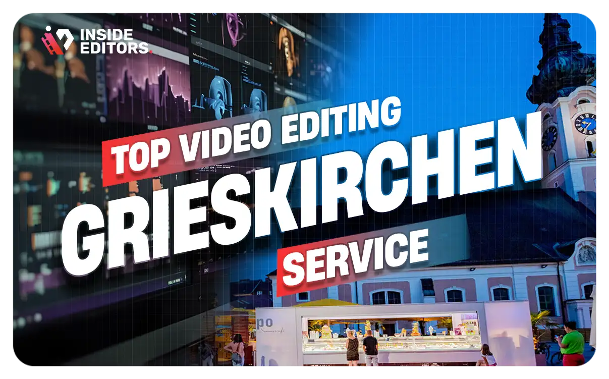 Video Editing Services Provider in Grieskirchen