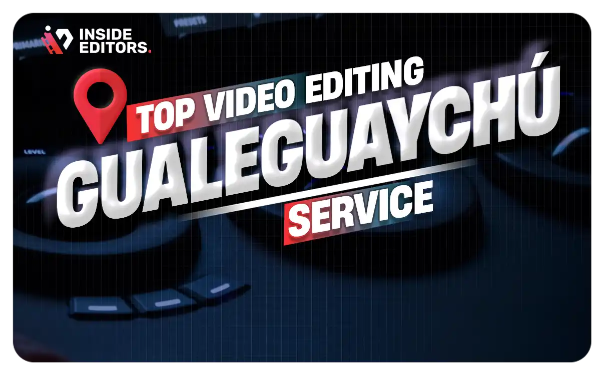Video Editing Services gualeguaychu