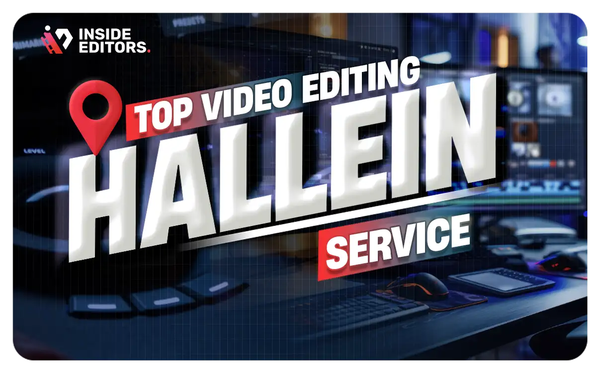 Video Editing Services Hallein for professional content