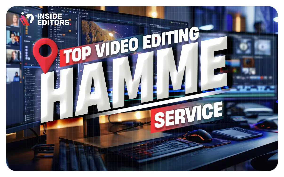 Video Editing Services in Hamme