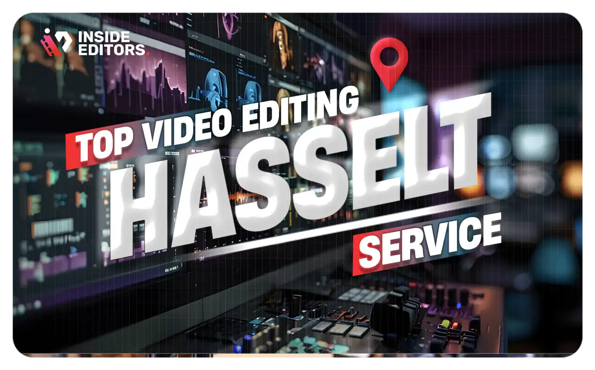 Video Editing Services Hasselt