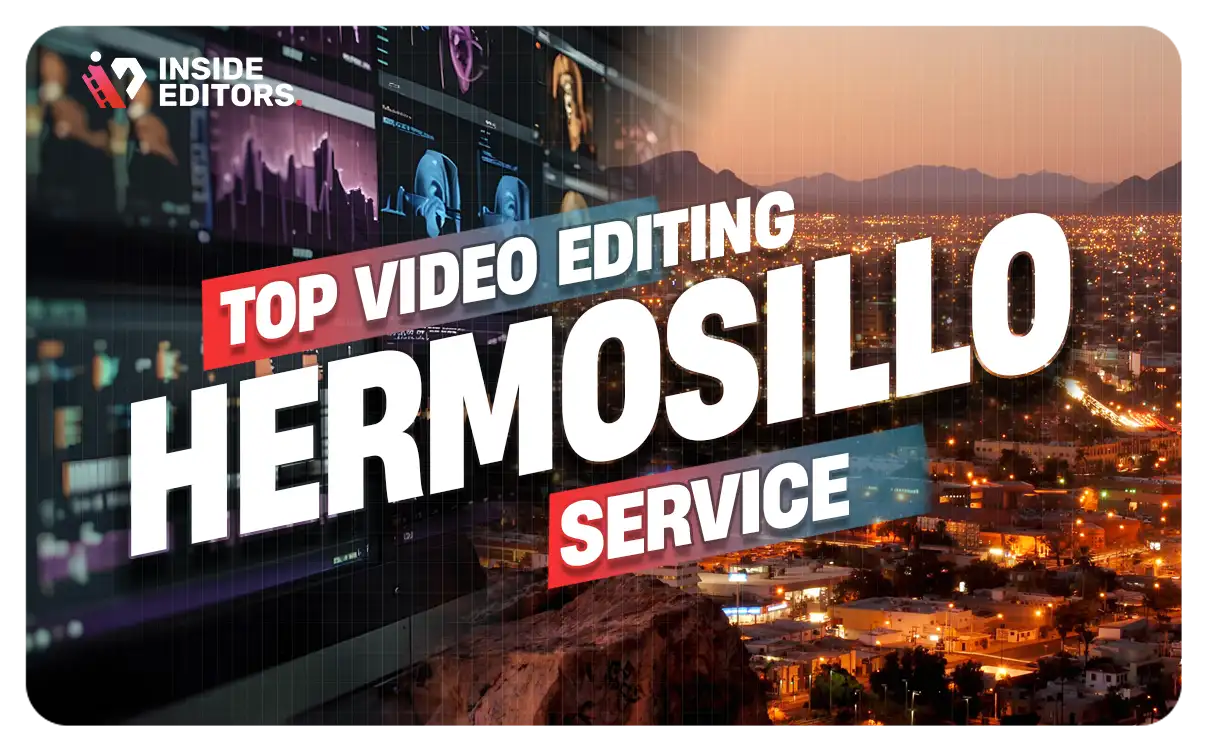 Video Editing Services Hermosillo