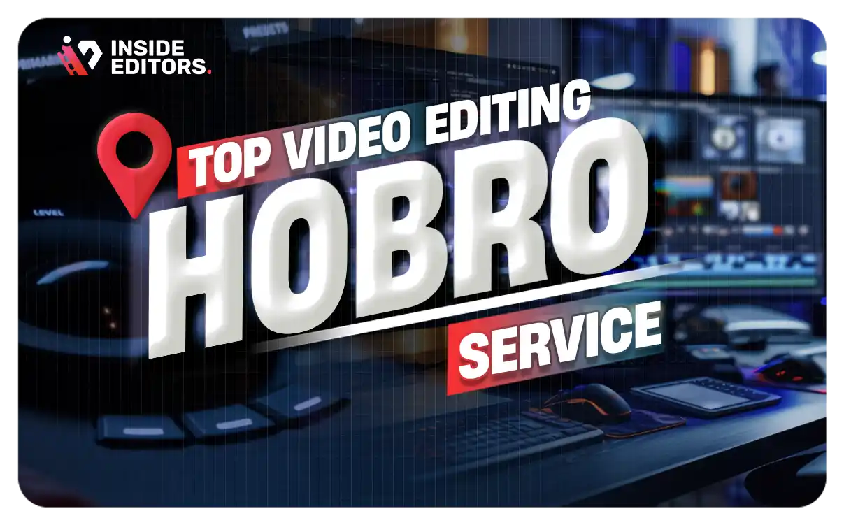 Video Editing Services in Hobro