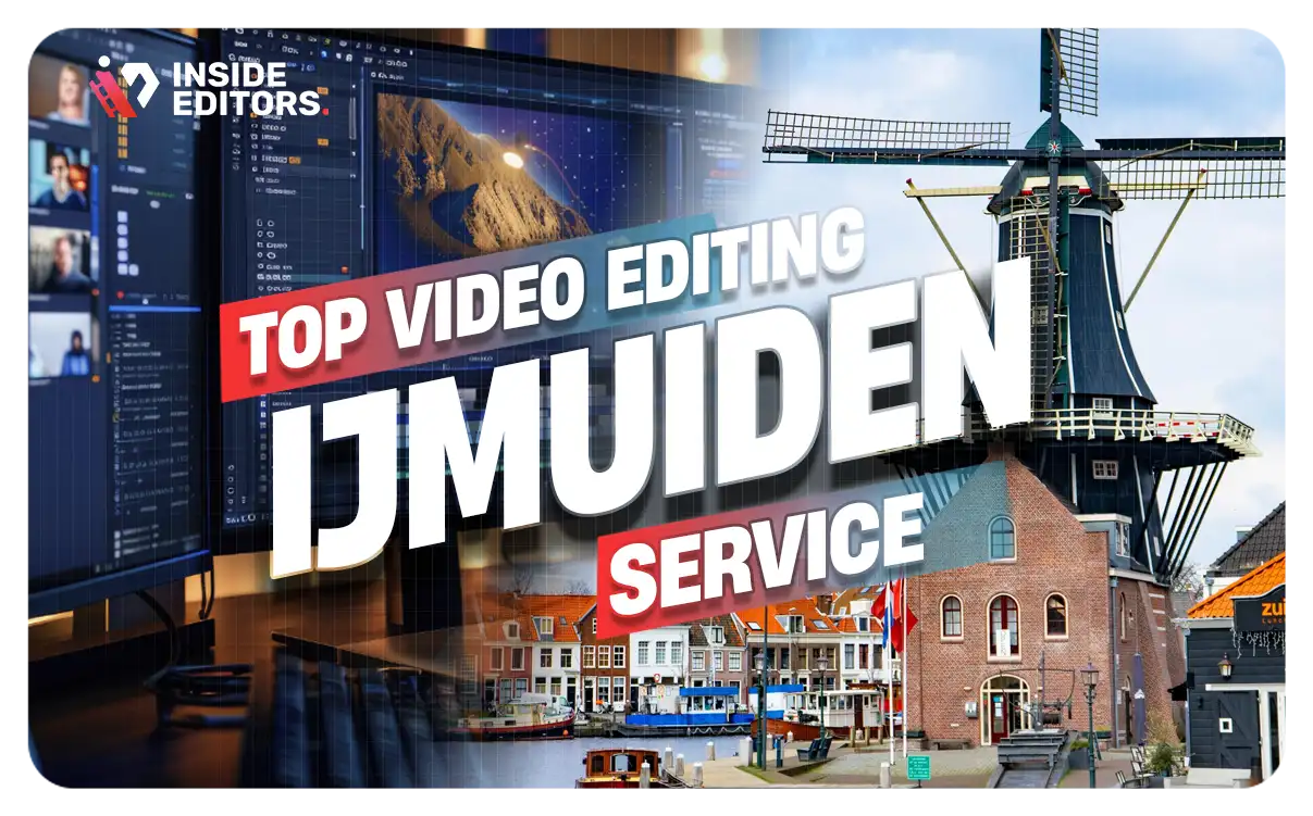 Thumbnail image showcasing IJmuiden by Inside Editors