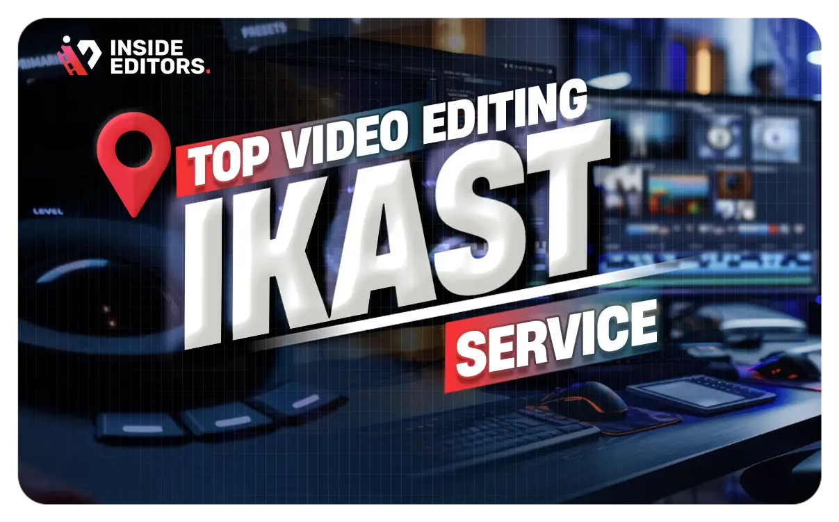 Video Editing Services in Ikast