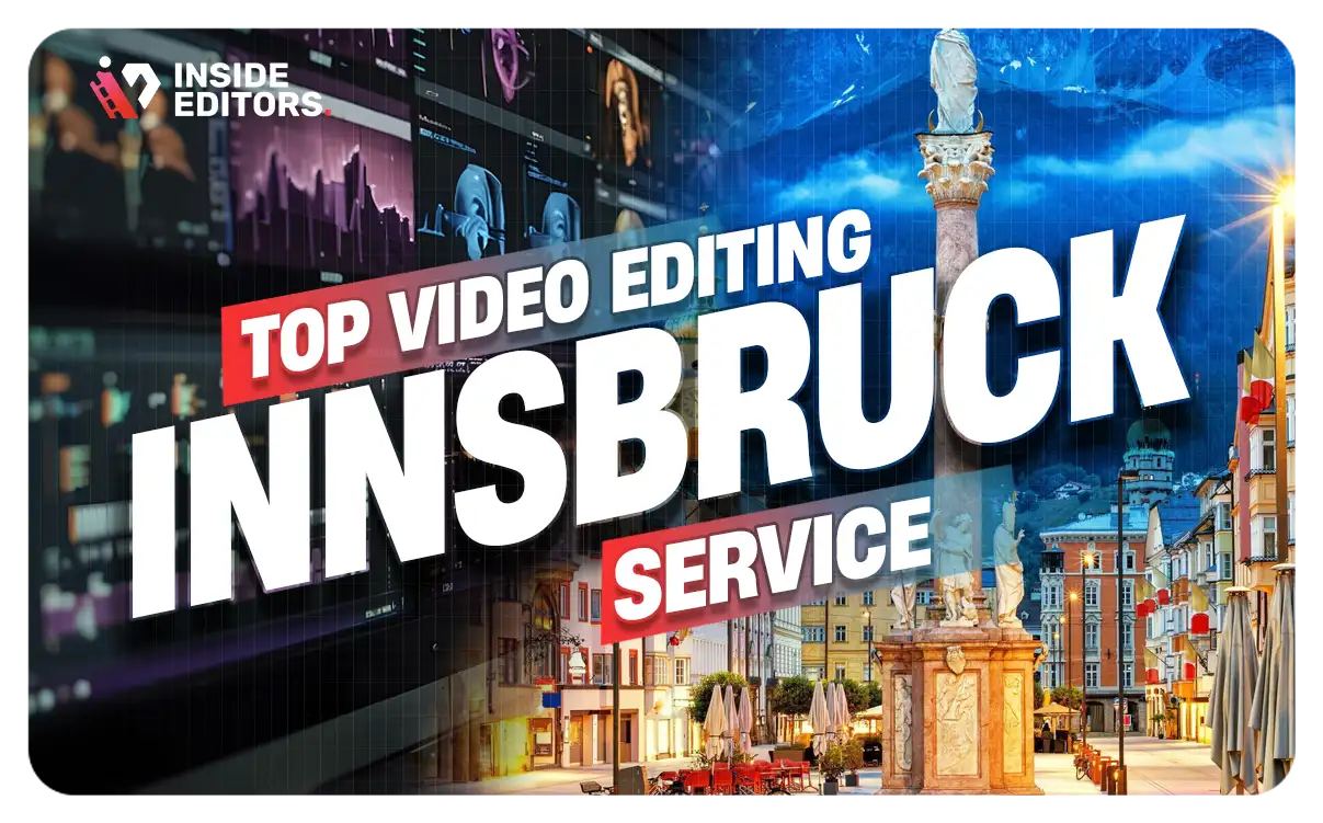 Video Editing Services in Innsbruck