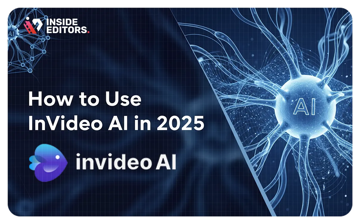 How to Use InVideo AI in 2025 – Step by Step | Inside Editors