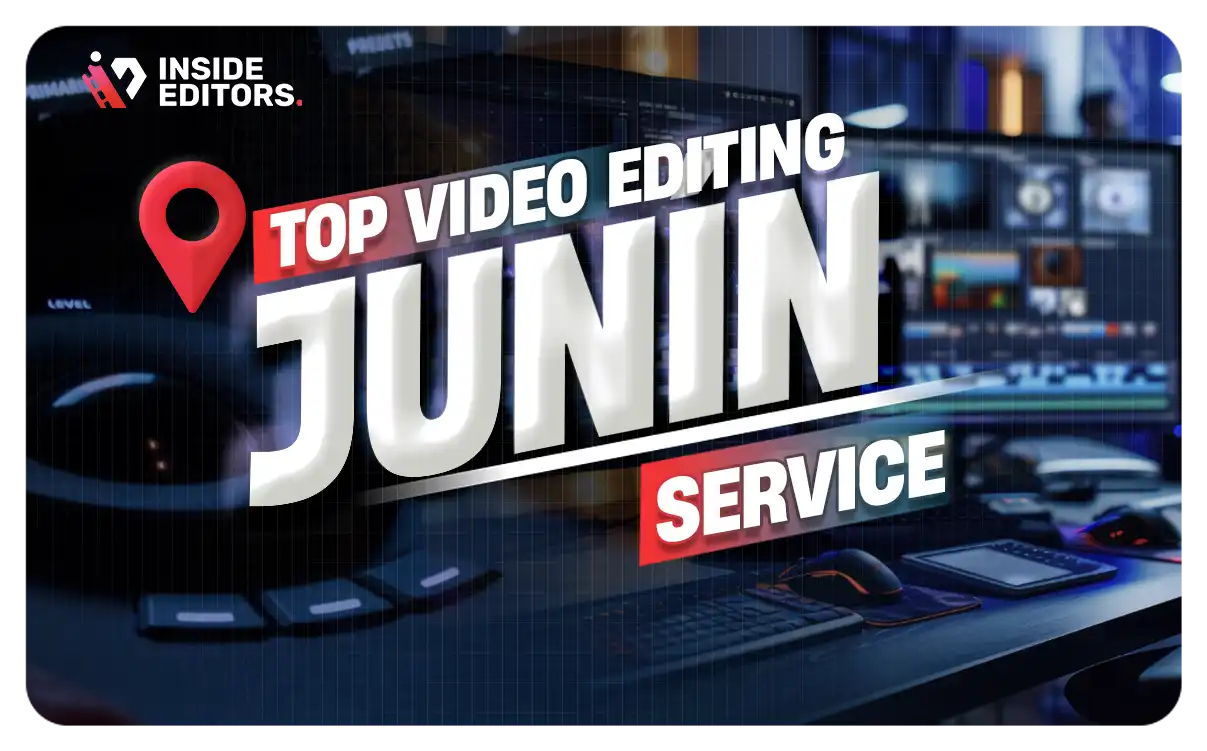 Video Editing Services junin