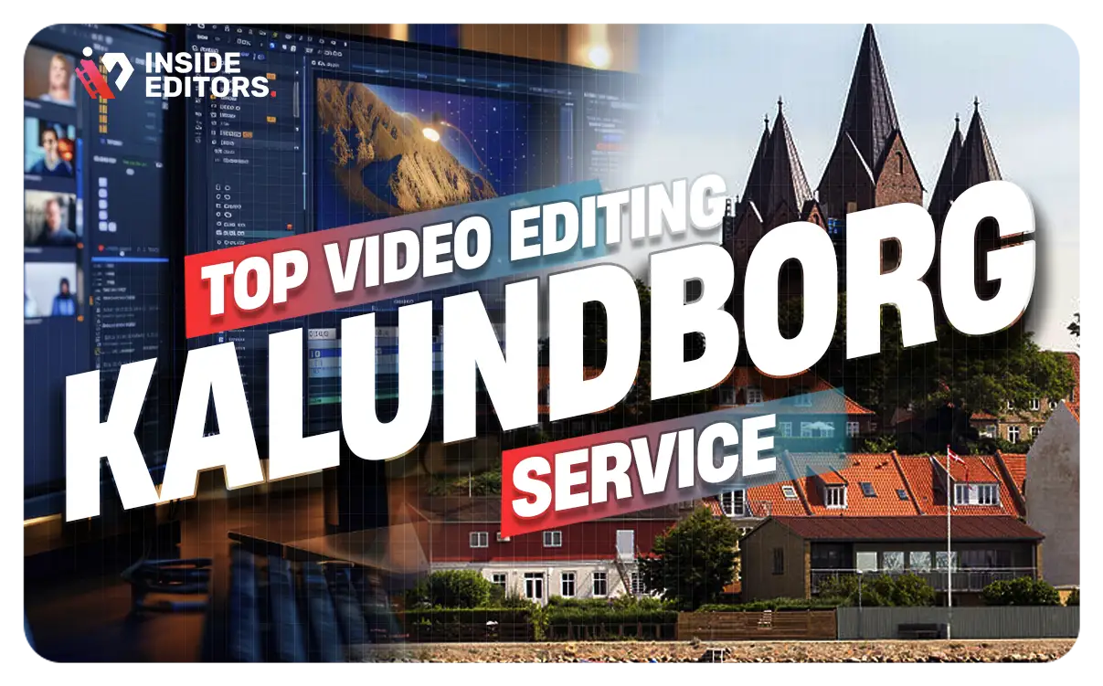 Video Editing Services Kalundborg