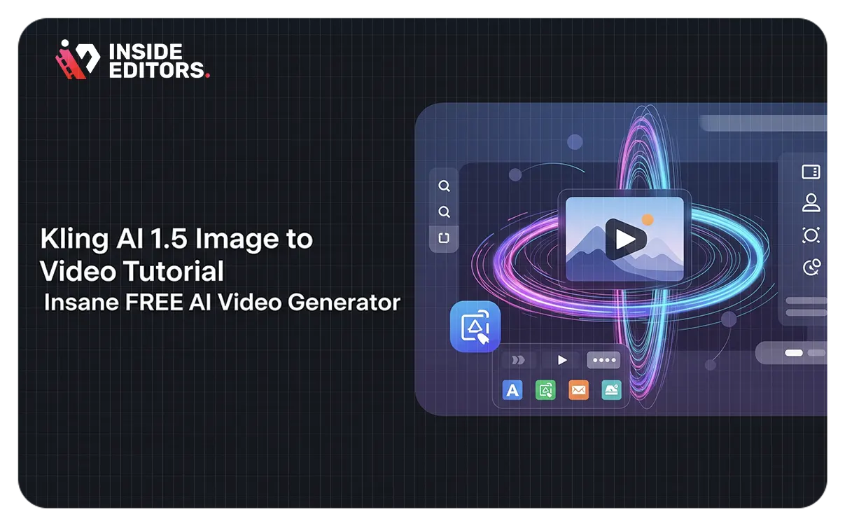 Kling AI 1.5 Image to Video Tutorial – Insane FREE AI Video Generator