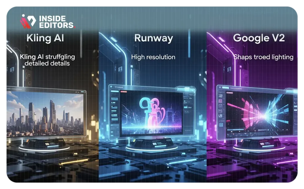 Thumbnail image highlighting Kling AI 2.0 as the best AI video generator of 2025
