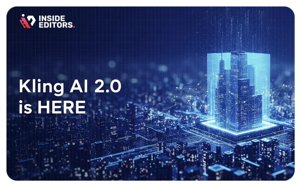Thumbnail image highlighting Kling AI 2.0 as the best AI video generator of 2025