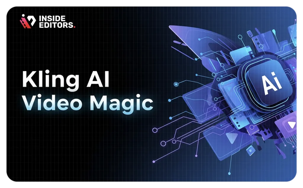 Thumbnail image demonstrating Kling AI image-to-video generation tutorial (version 1.6)