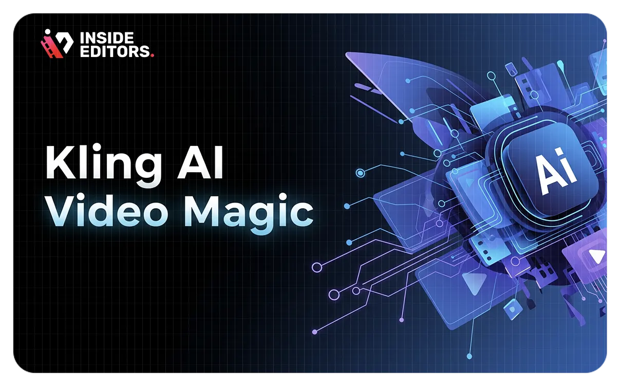 Kling AI Image to Video Tutorial – AI Video Generation (Kling 1.6)