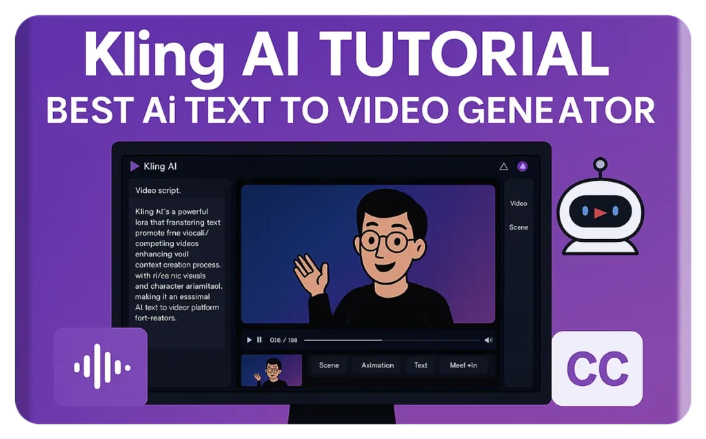 Thumbnail image representing the Kling AI Tutorial by Inside Editors