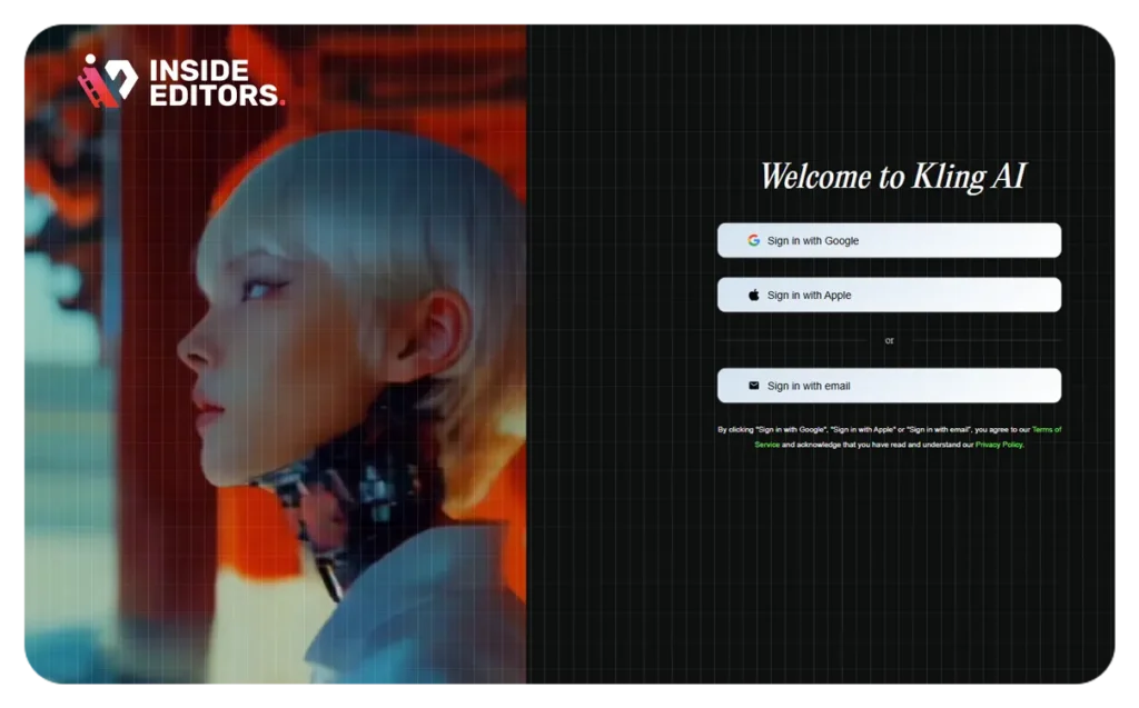 Thumbnail image for Kling AI Video Generator Tutorial by Inside Editors