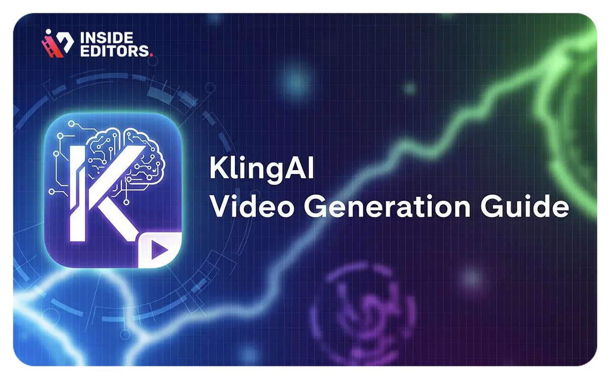 KlingAI Video Generation Guide – Tutorial for beginners