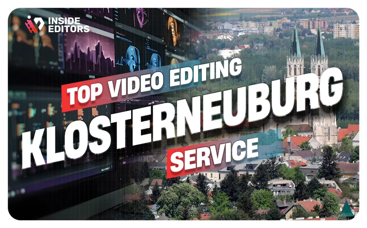 Video Editing Services in Klosterneuburg