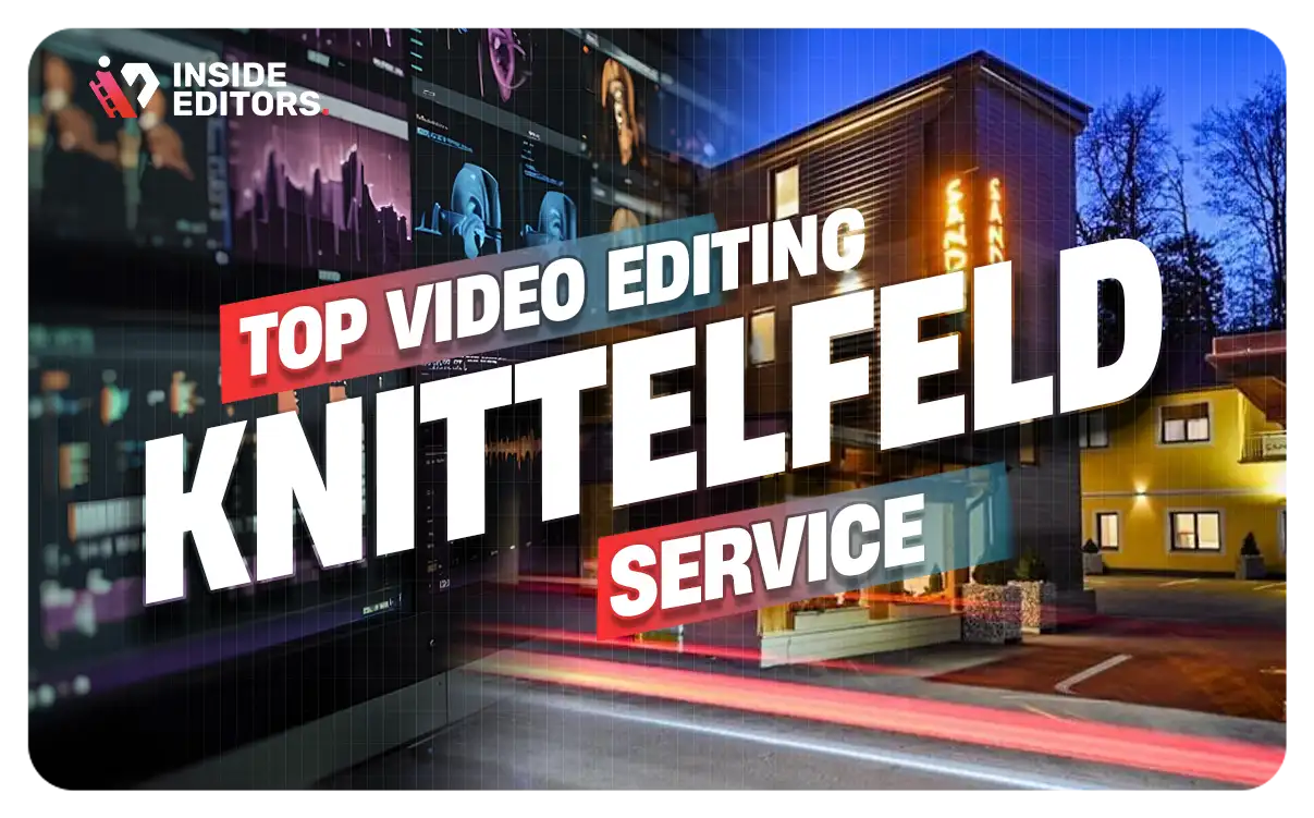 Video Editing Services in Knittelfeld