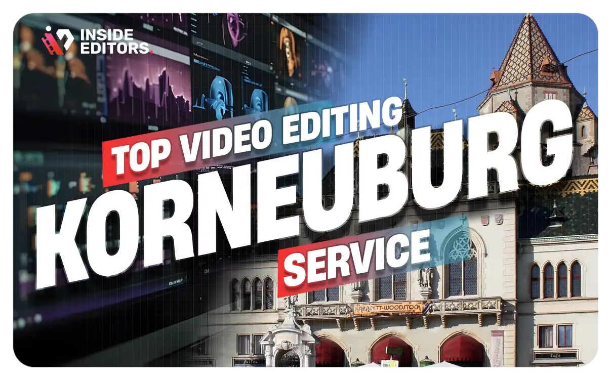 Video Editing Services Provider in Korneuburg