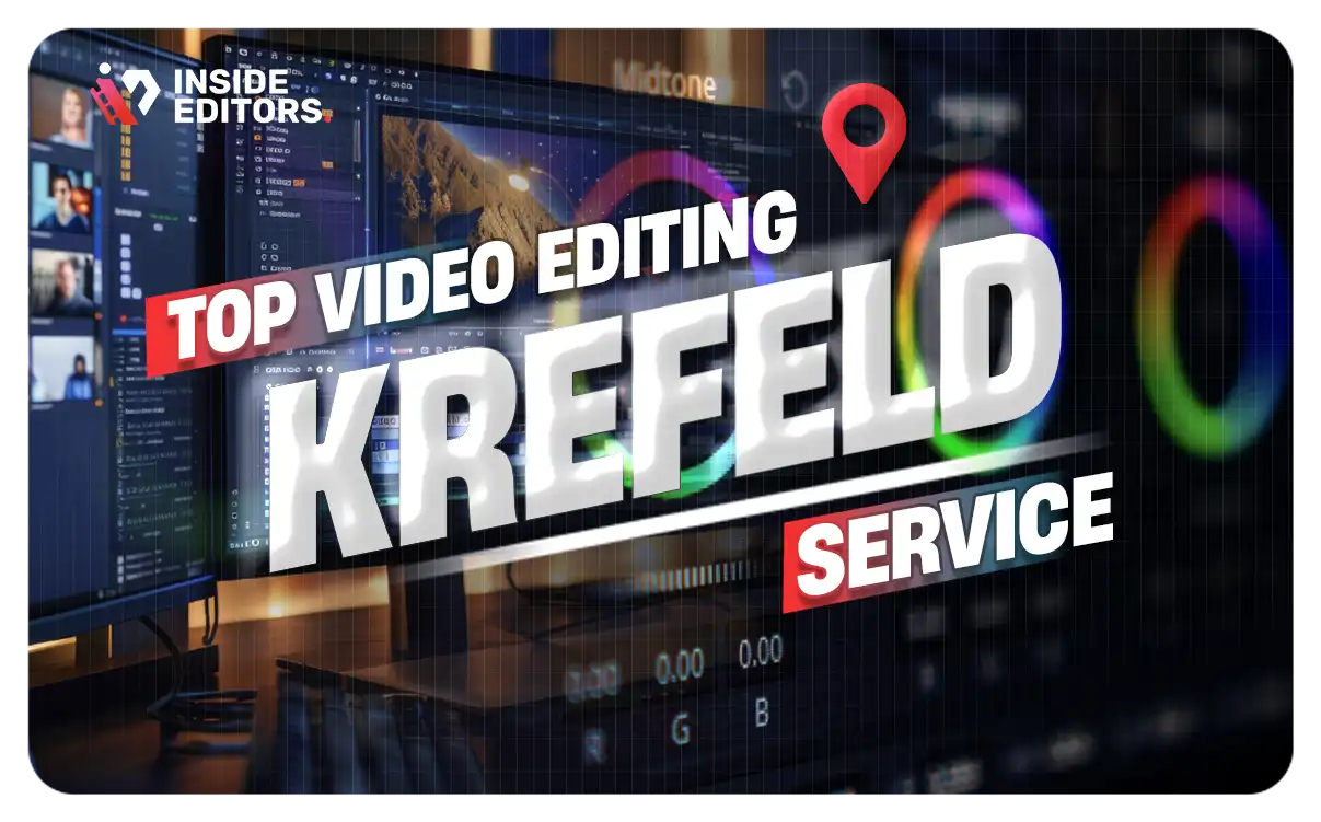 Thumbnail image showcasing Krefeld by Inside Editors