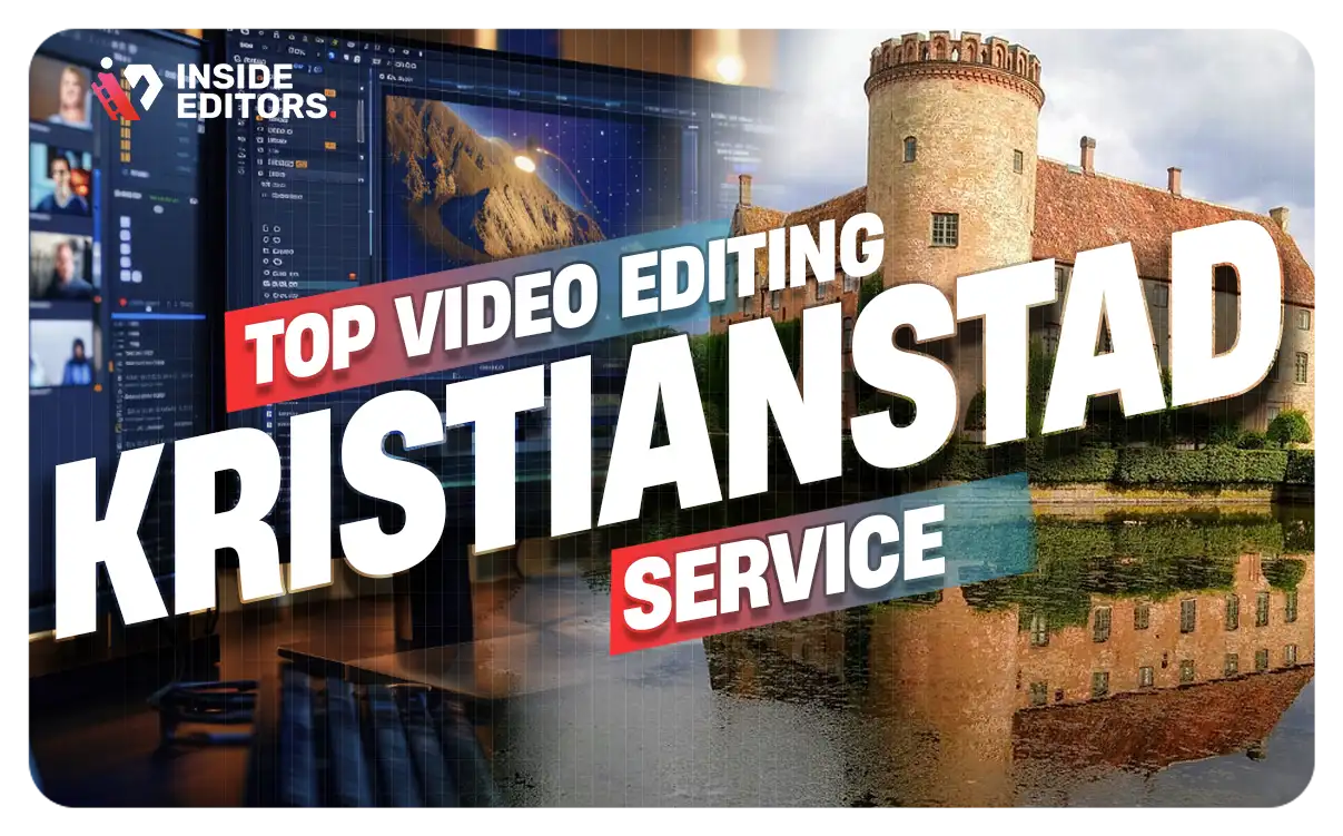 Video Editing Services in Kristianstad