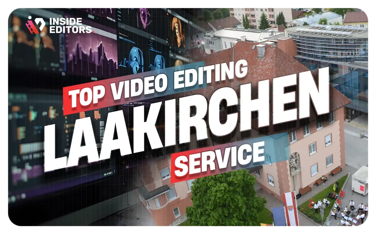 Video Editing Services in Laakirchen