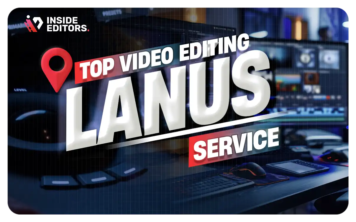 Video Editing Services lanus