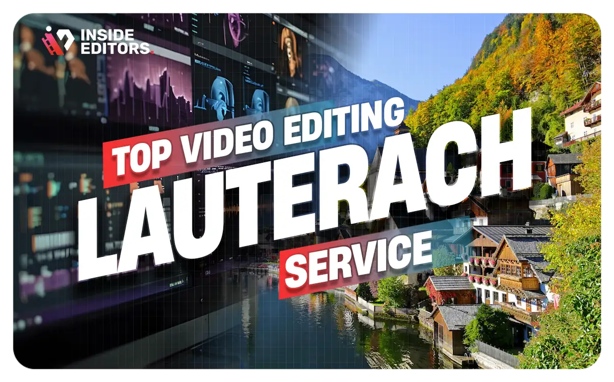 Video Editing Services in Lauterach