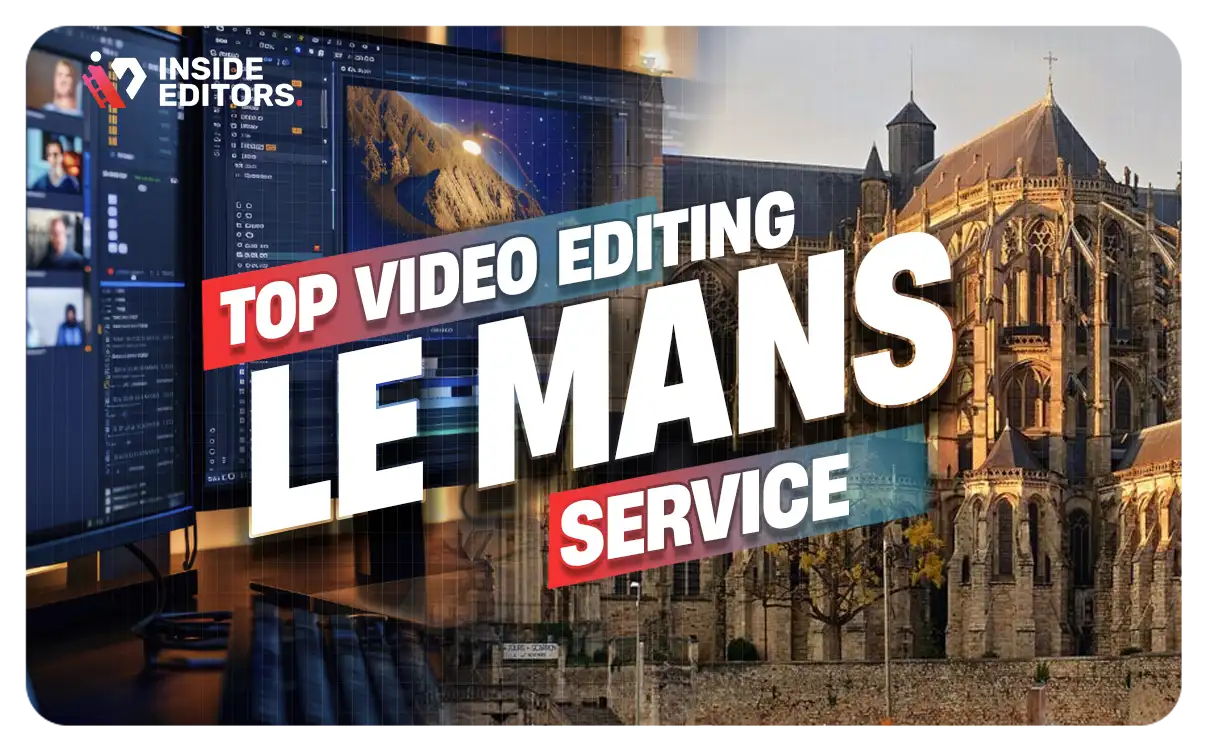 Thumbnail image showcasing Le Mans, France by Inside Editors