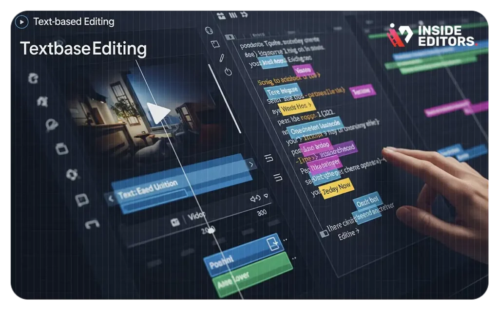 Thumbnail image for the "Learn Descript in 15 Minutes" tutorial by Inside Editors