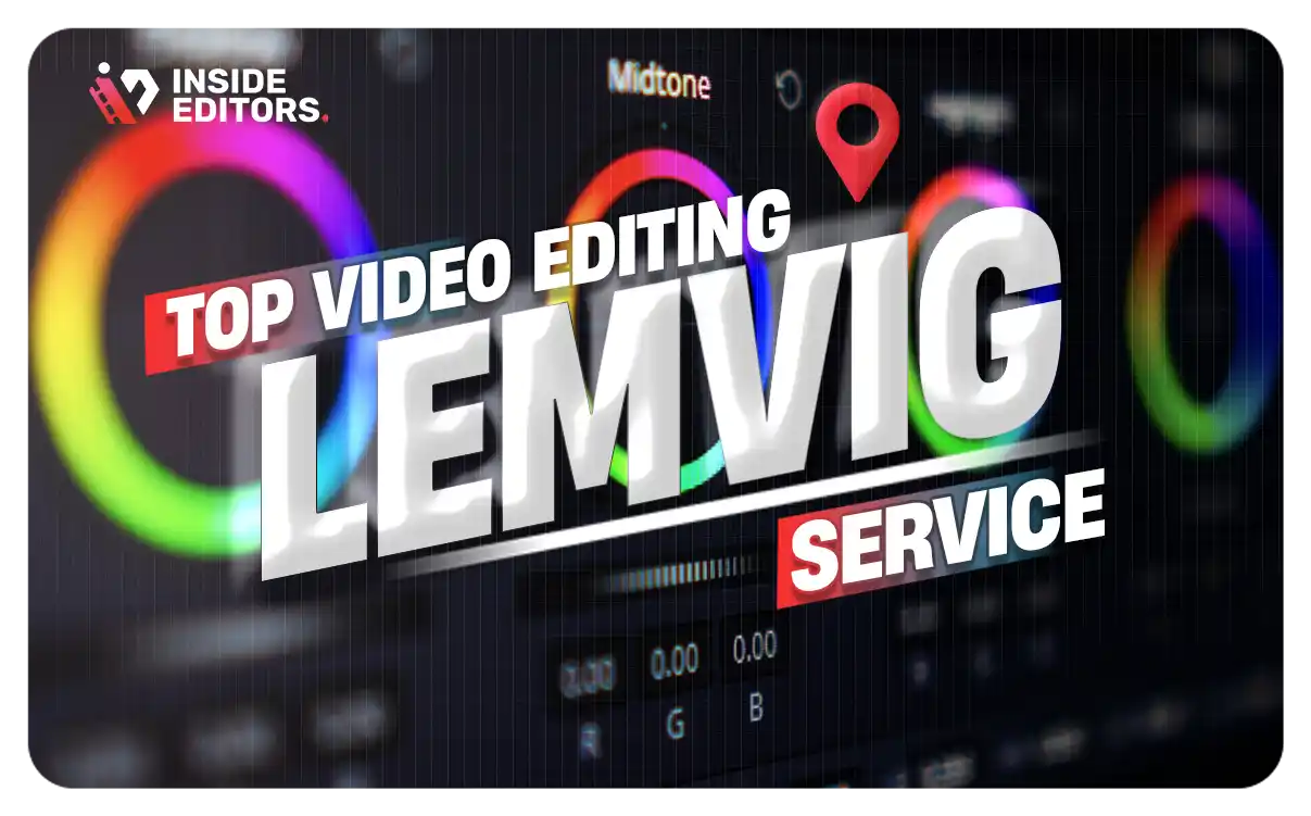 Video Editing Services in Lemvig