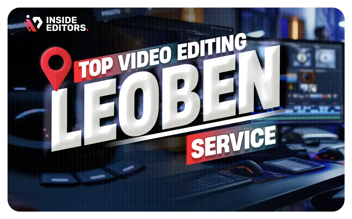 Video Editing Services in Leoben delivering professional results