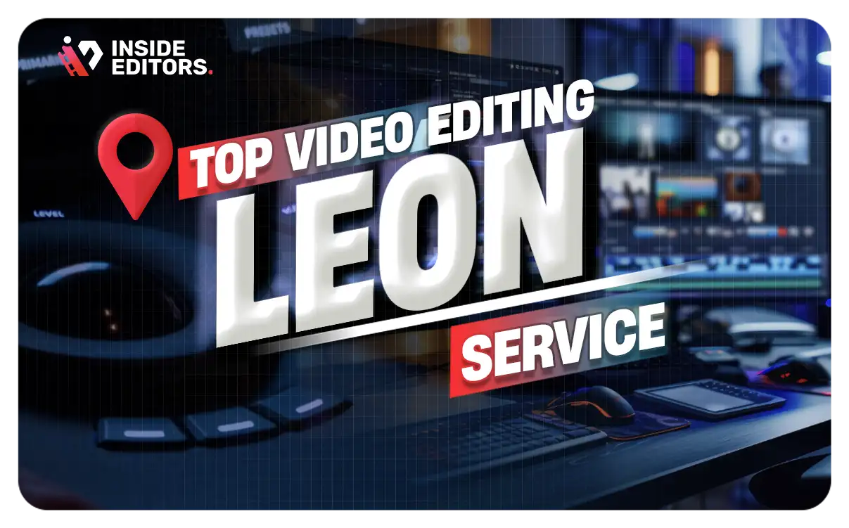 Video Editing Services in León