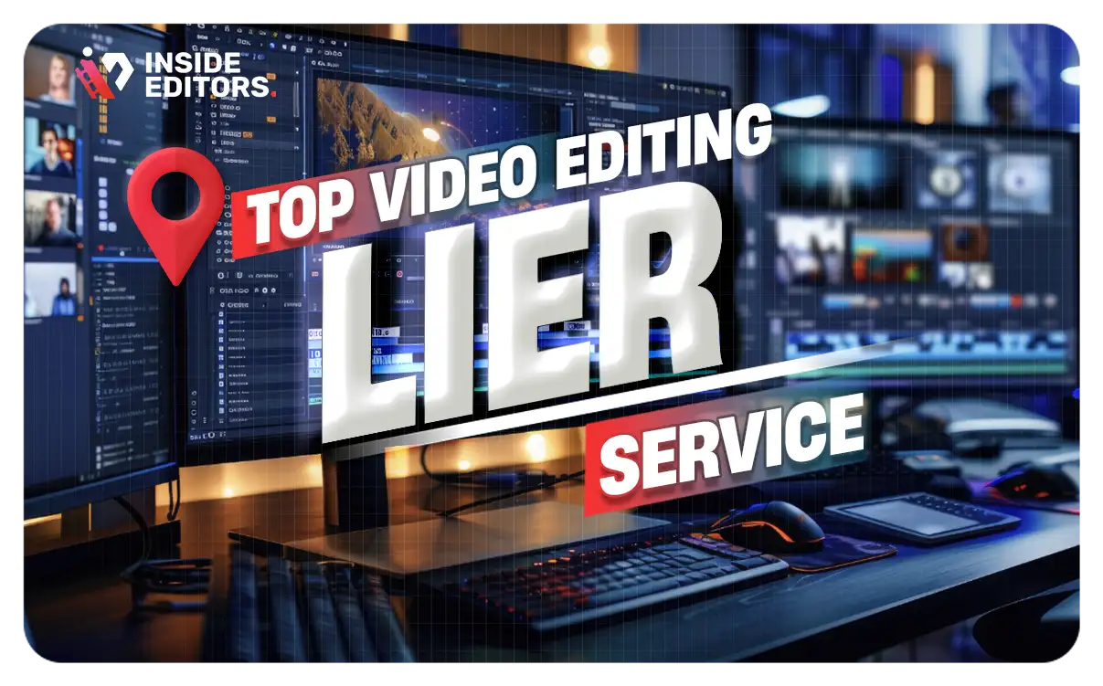 Video Editing Services in Lier