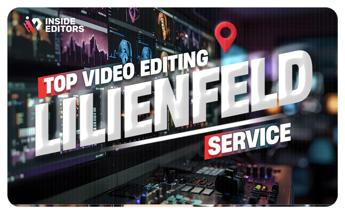 Video Editing Services in Lilienfeld professional team at work