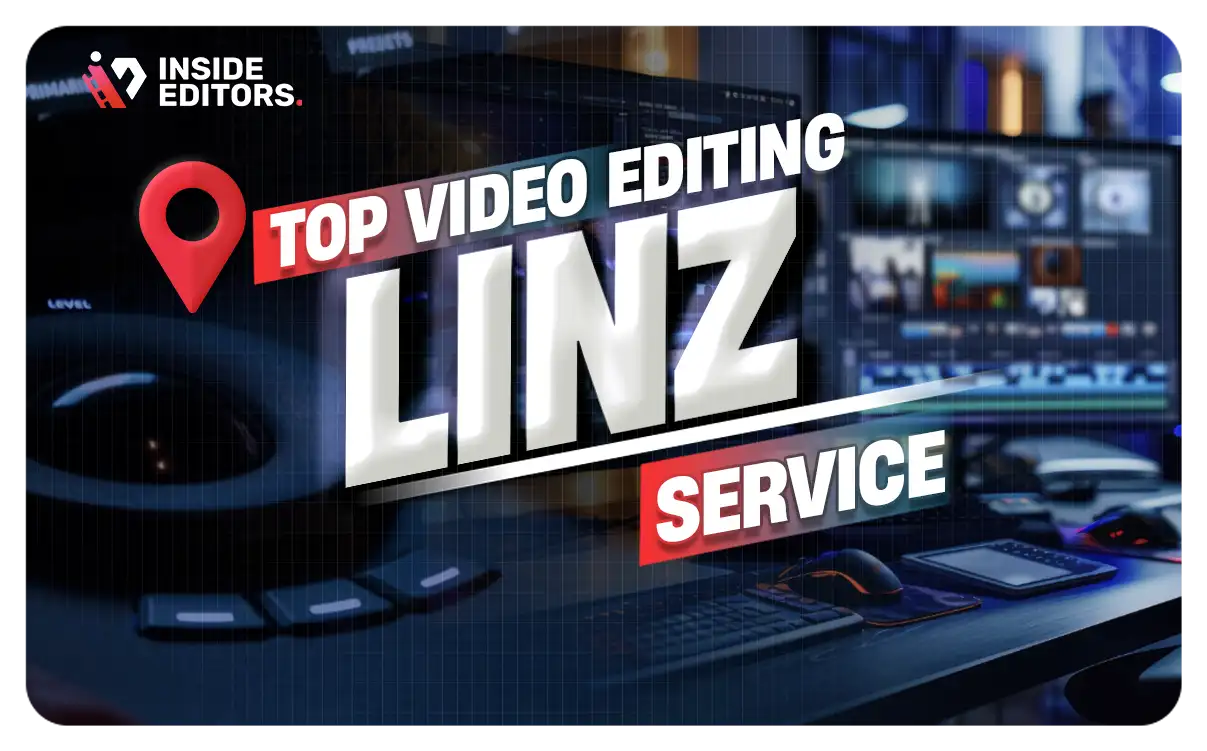Video Editing Services Provider in Linz