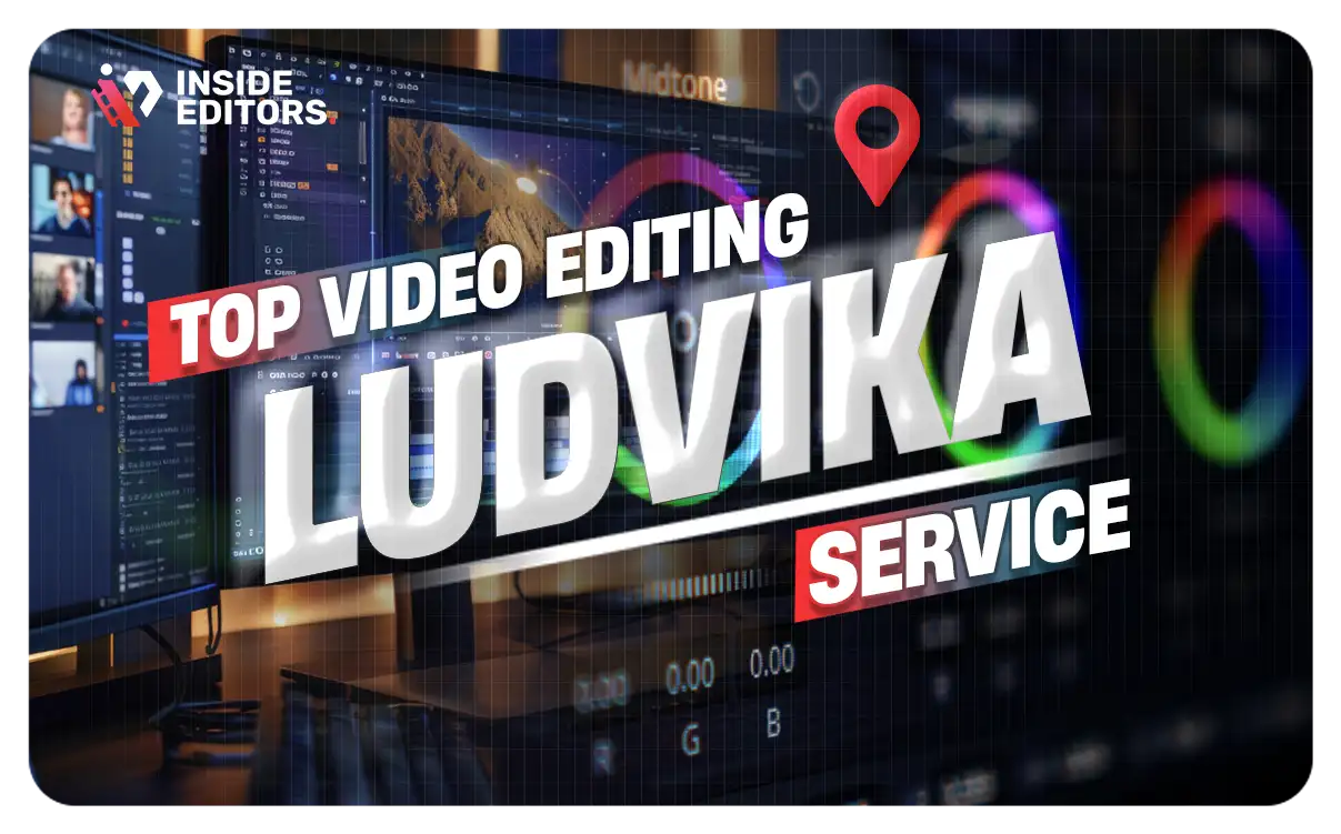 Video Editing Services in Ludvika