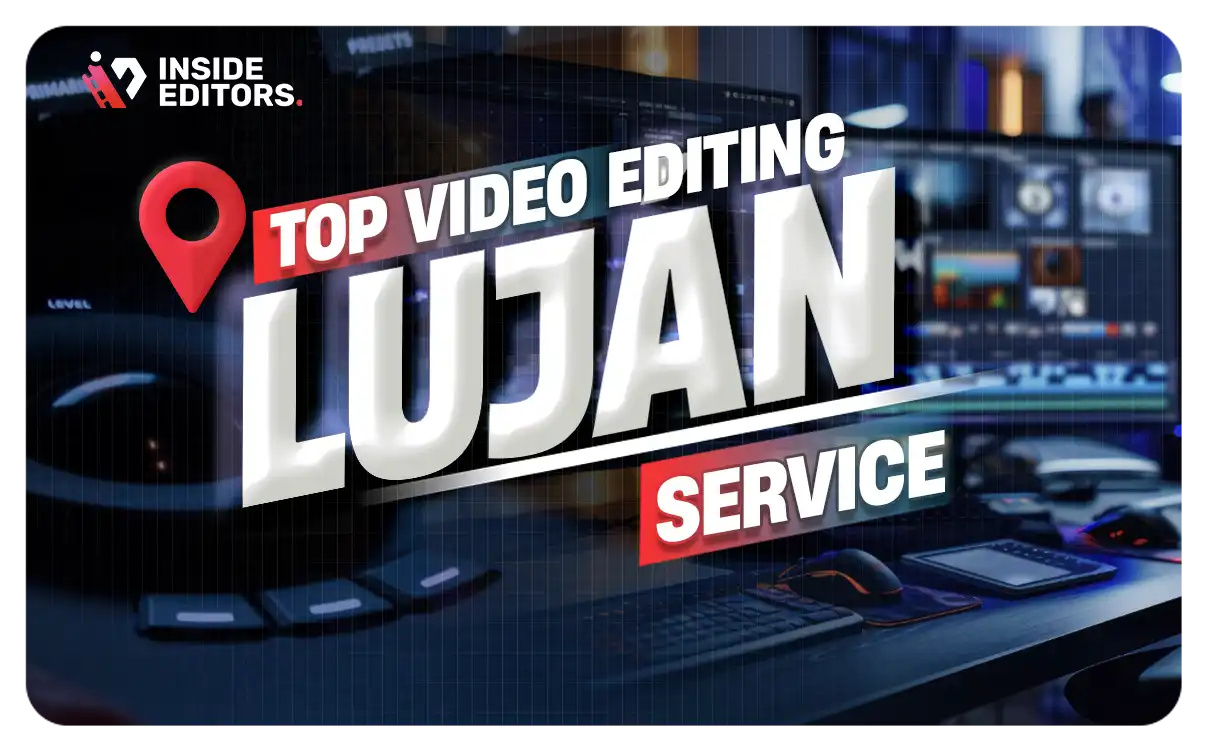 Video Editing Services lujan